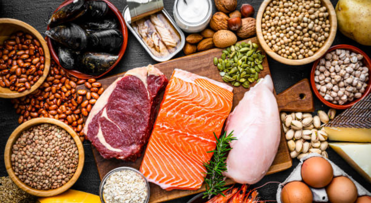 Protein - SO MUCH MORE than Muscles!