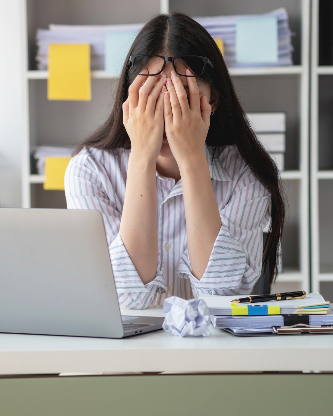 Overwhelm and Burnout